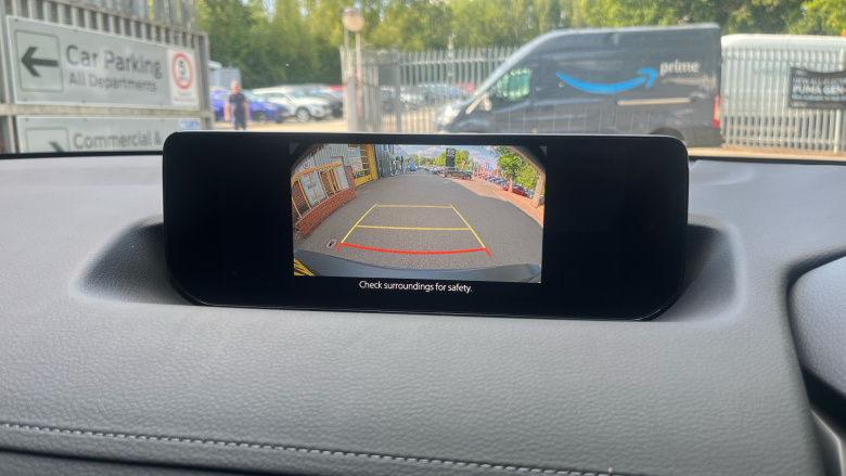 Mazda MX-30 125kW R-EV Exclusive Line 5dr Auto Hatchback